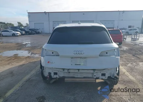 2020 Audi Sq5 Premium Plus Tfsi Quattro Tiptronic z USA, uszkodzony, nr VIN WA1B4AFY1L2021183
